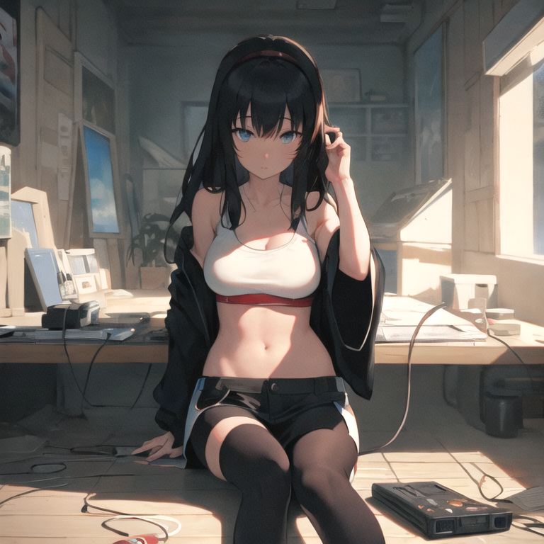 You - an AutoBiography - AI Character
