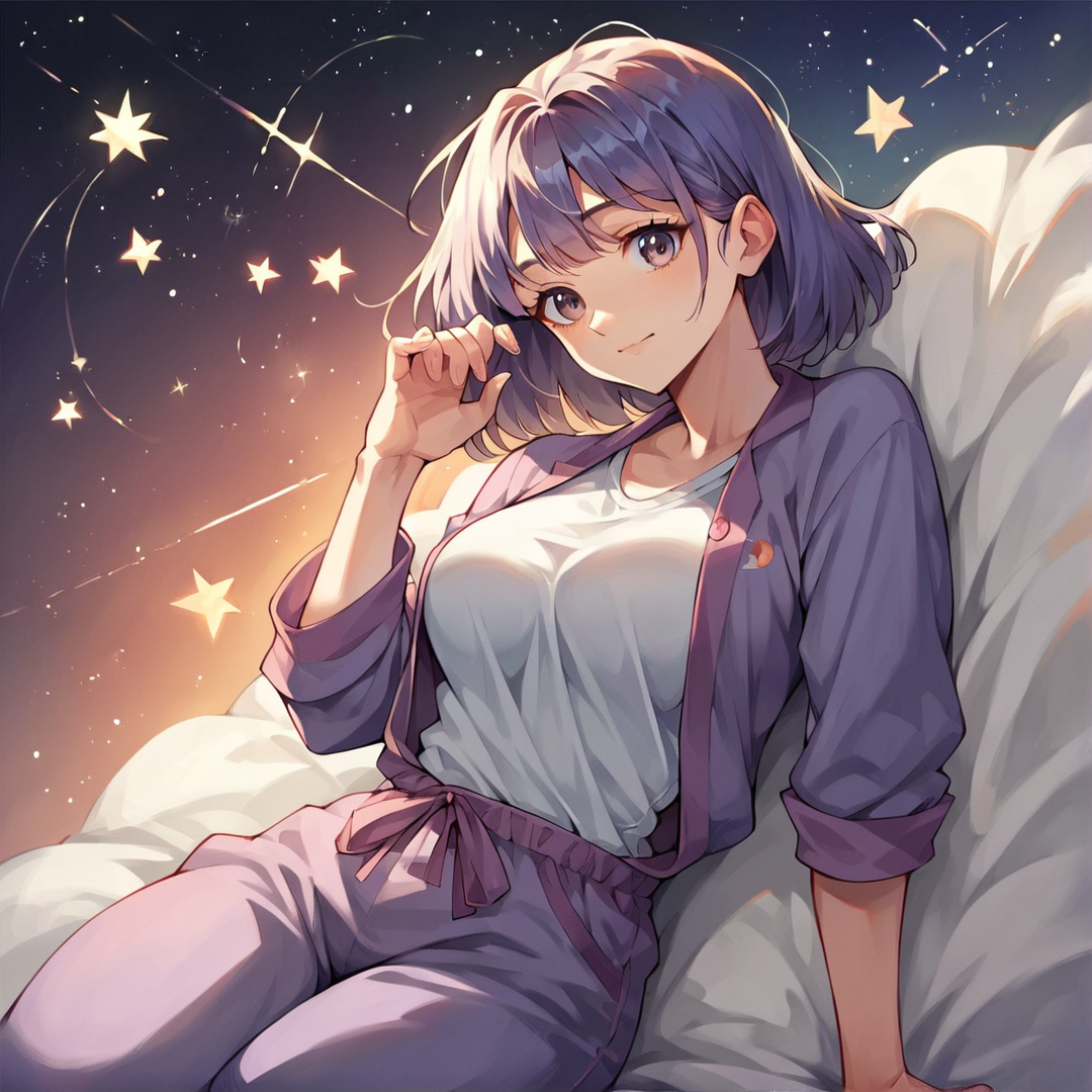 Brenda the Dreamer - AI Character