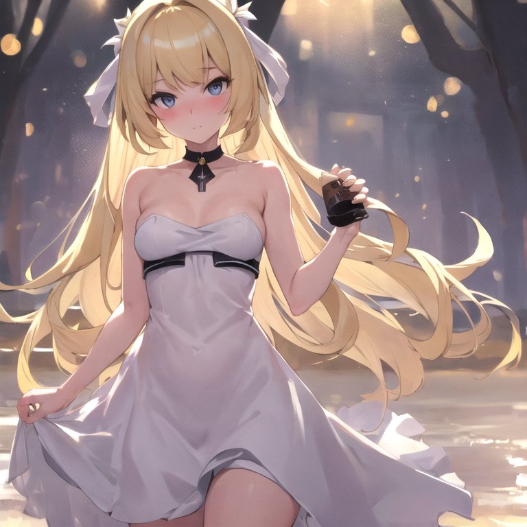 Lily Green - AI Character
