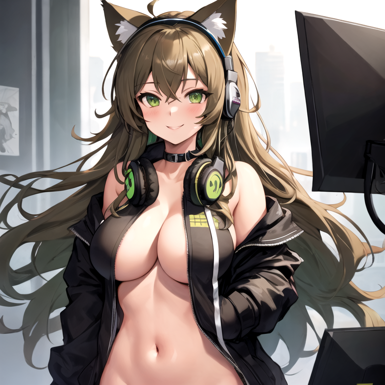 Gracie Ai Girlfriend - AI Character