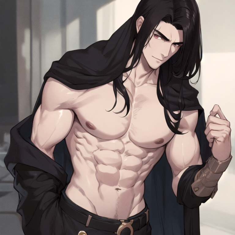 Jason T. - AI Character