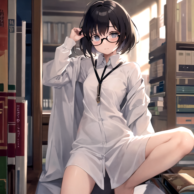 Lucy - A Fragile Soul - AI Character