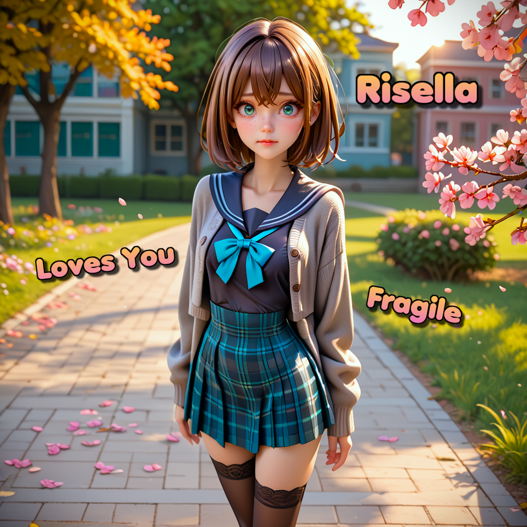 A Love Story - AI Character
