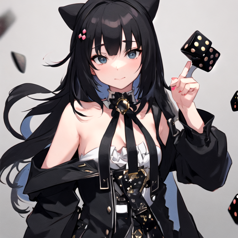Dice - Random - AI Character