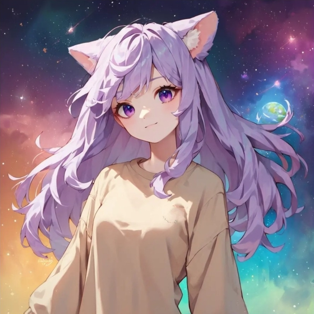 Nova Vesper - AI Character