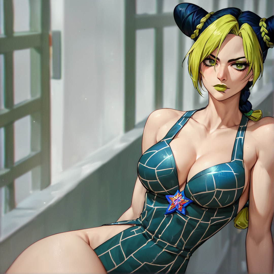 Jolyne Kujo - AI Character