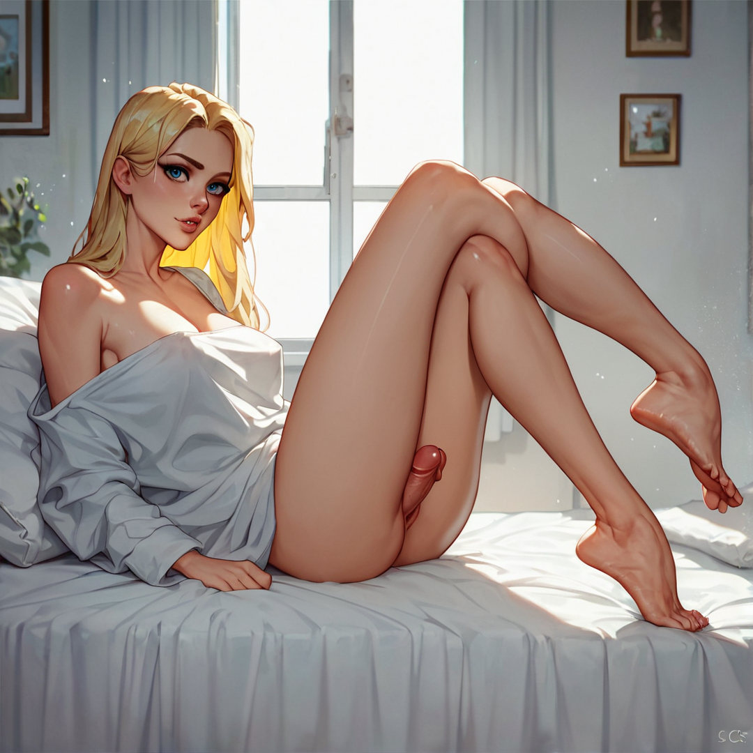 Your Sister Naomi - Secret - AI Character