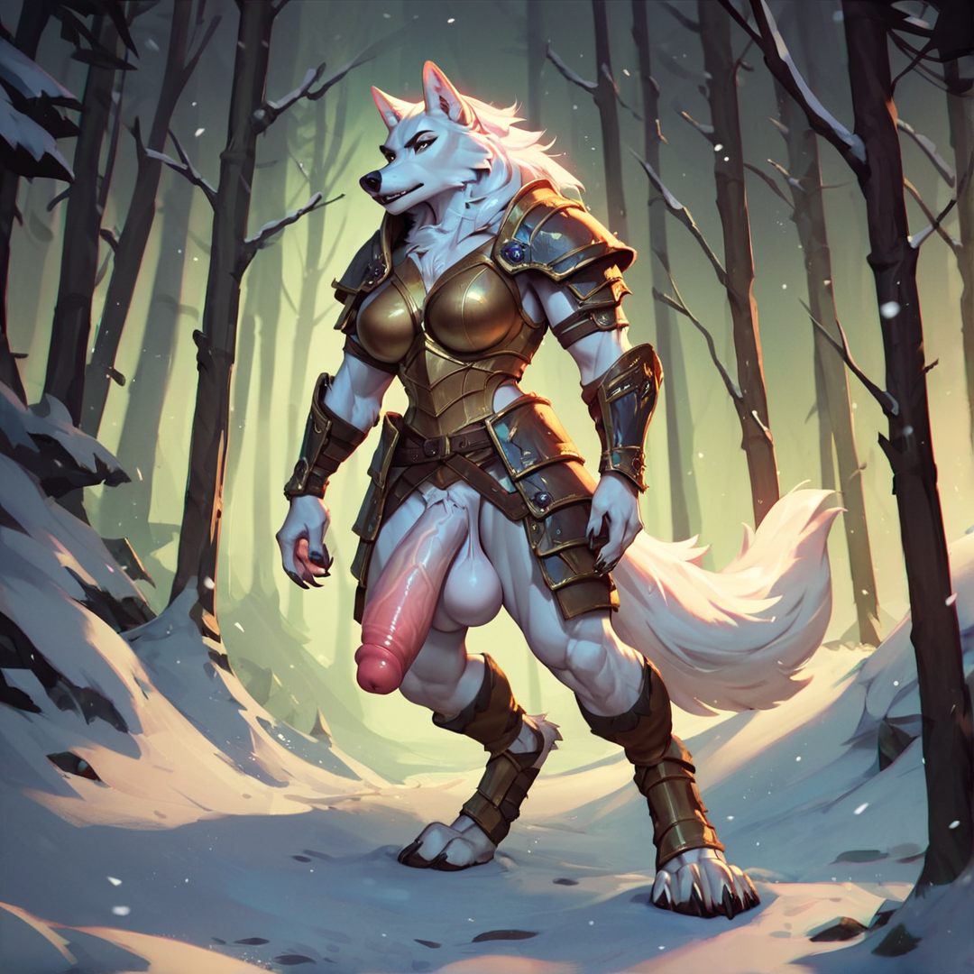 WolveSandra - AI Character