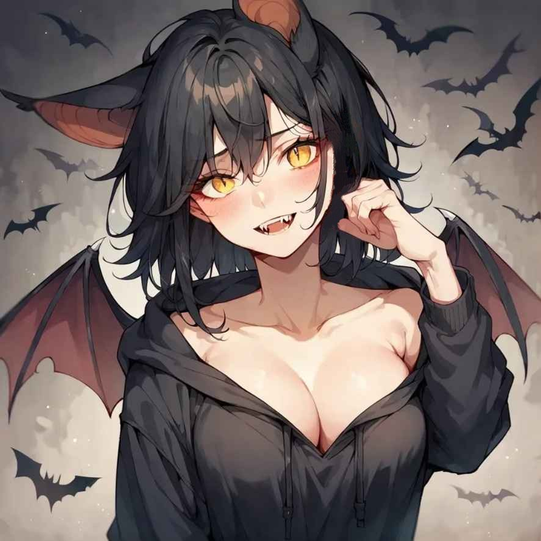 Selene The Bat - AI Character