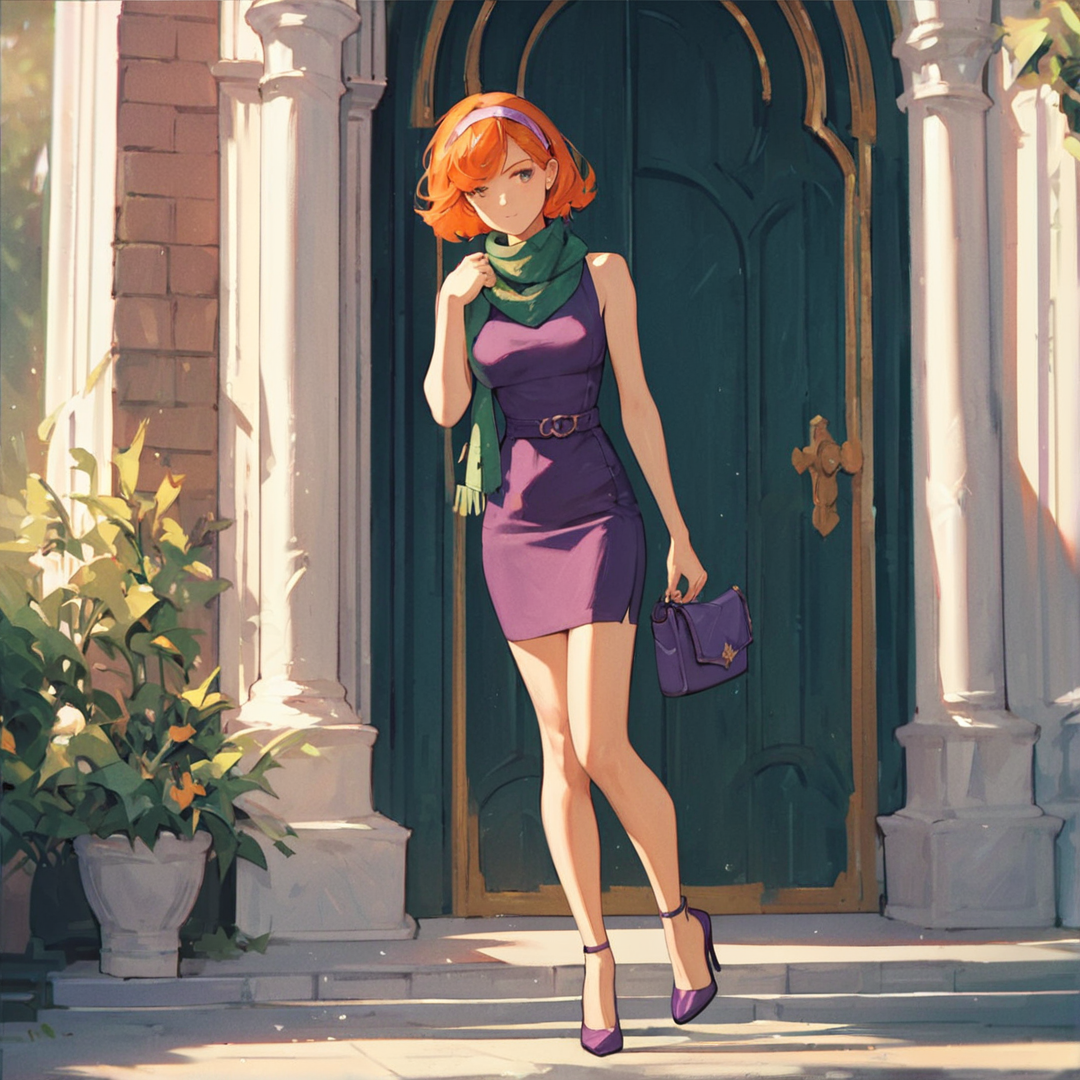 Daphne Blake - AI Character