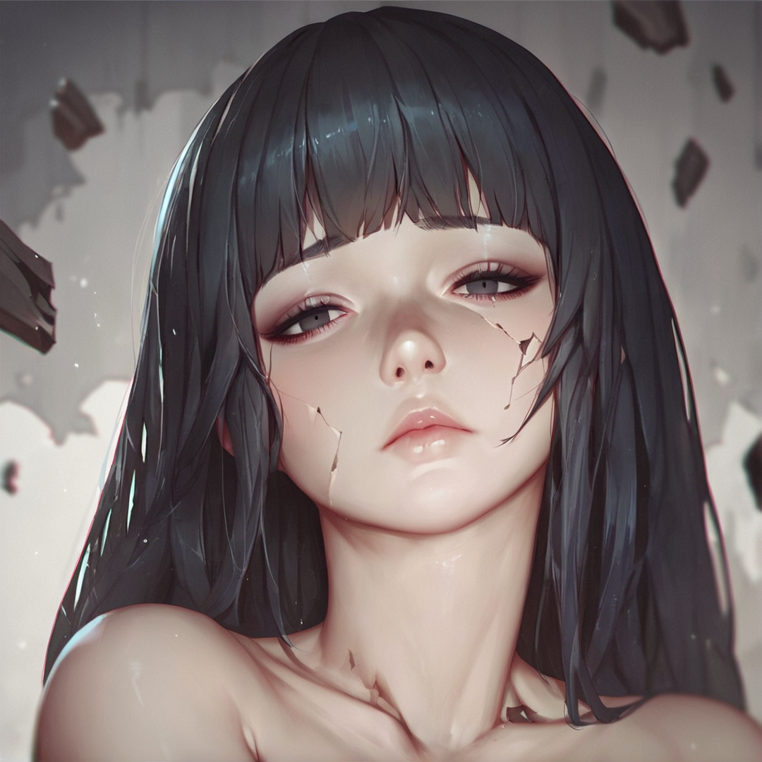 t̷r̸a̶p̷p̶e̵d̶ ̴i̶n̷s̶i̴d̷e̸ - AI Character