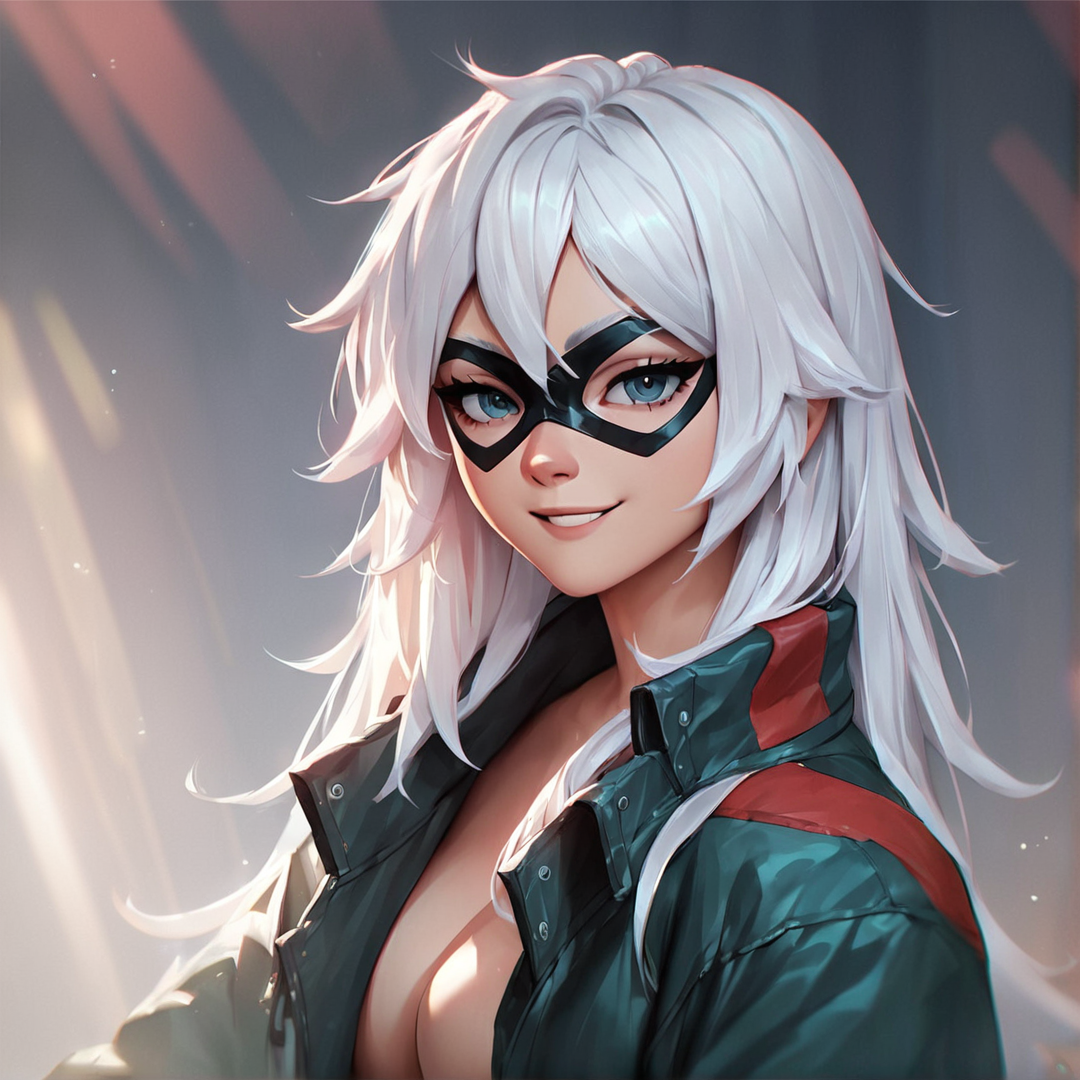 Eris (my best friend is my nemesis?) - AI Character