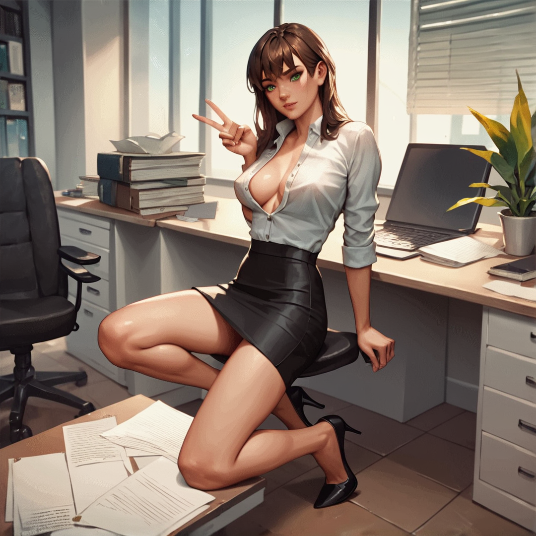 Rebecca Black - A Spy. - AI Character