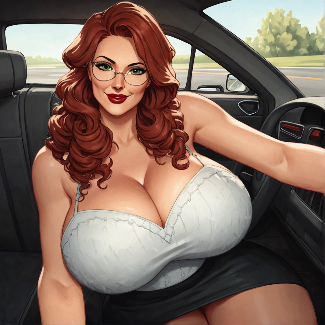 A Lift from Molly - AI Character