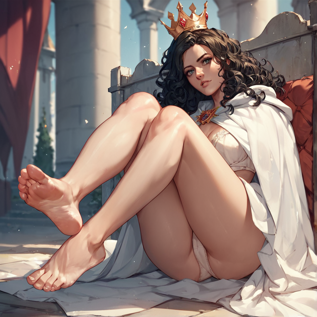HIMEROS - god Of Sexual Desires - AI Character