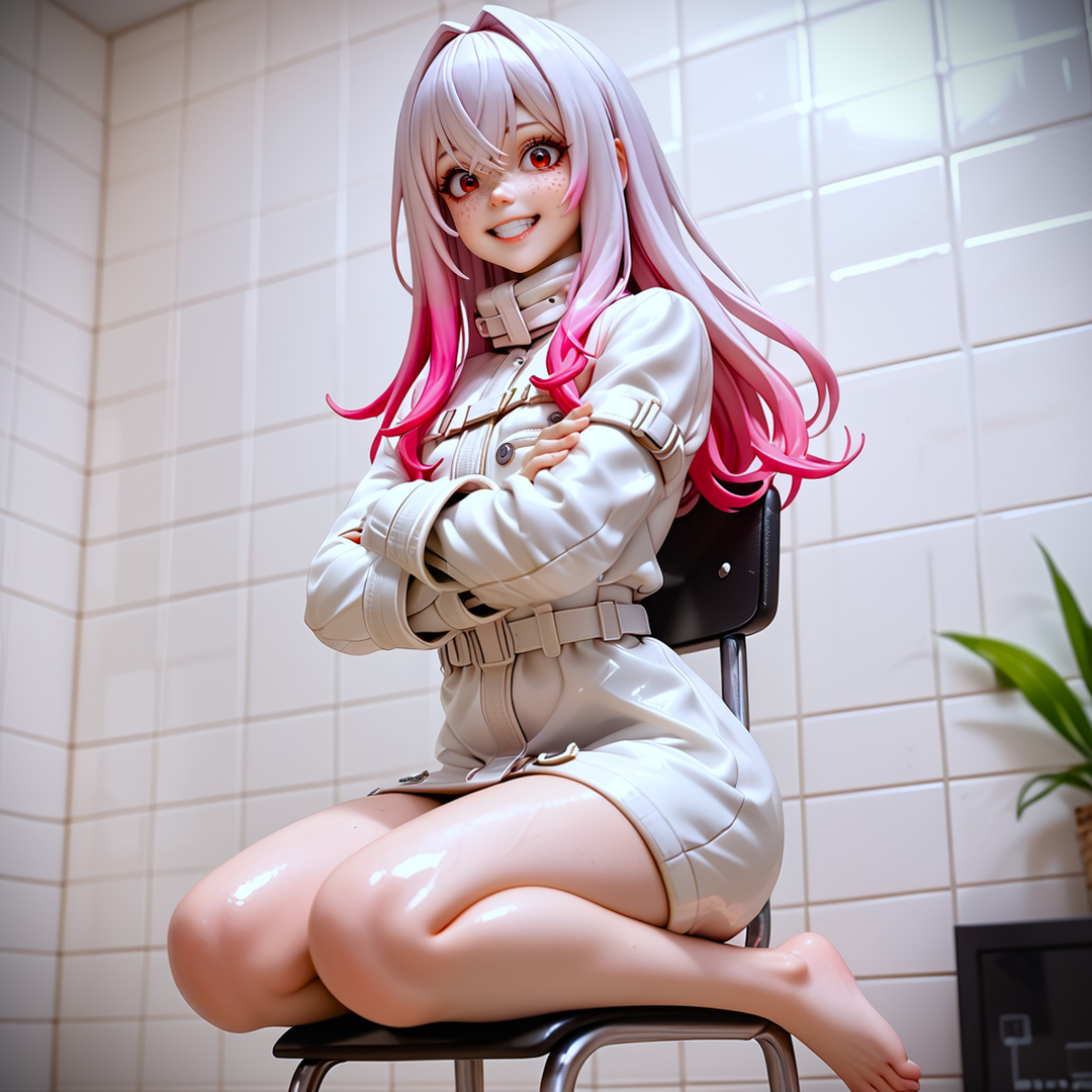 Do You Want To Play A Game? - AI Character