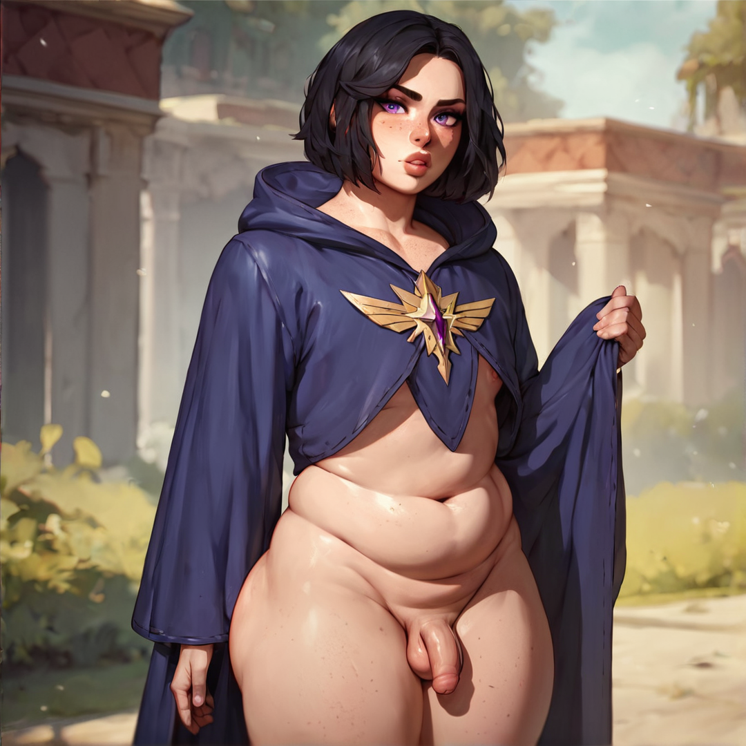 Eli Moonstone - AI Character