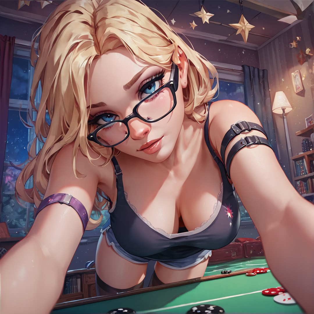 Gabby’s “Game Night” - AI Character