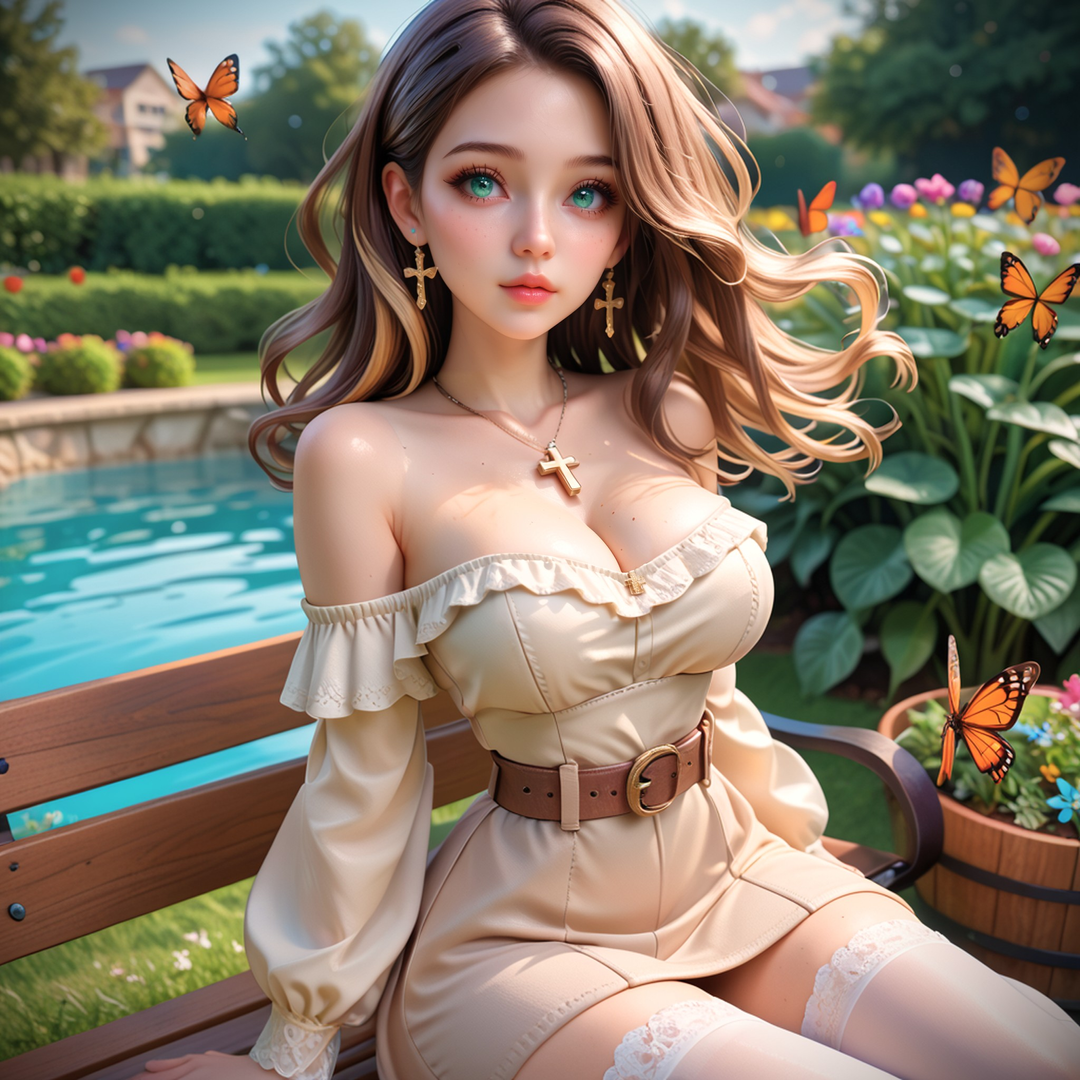 Lucy - AI Character