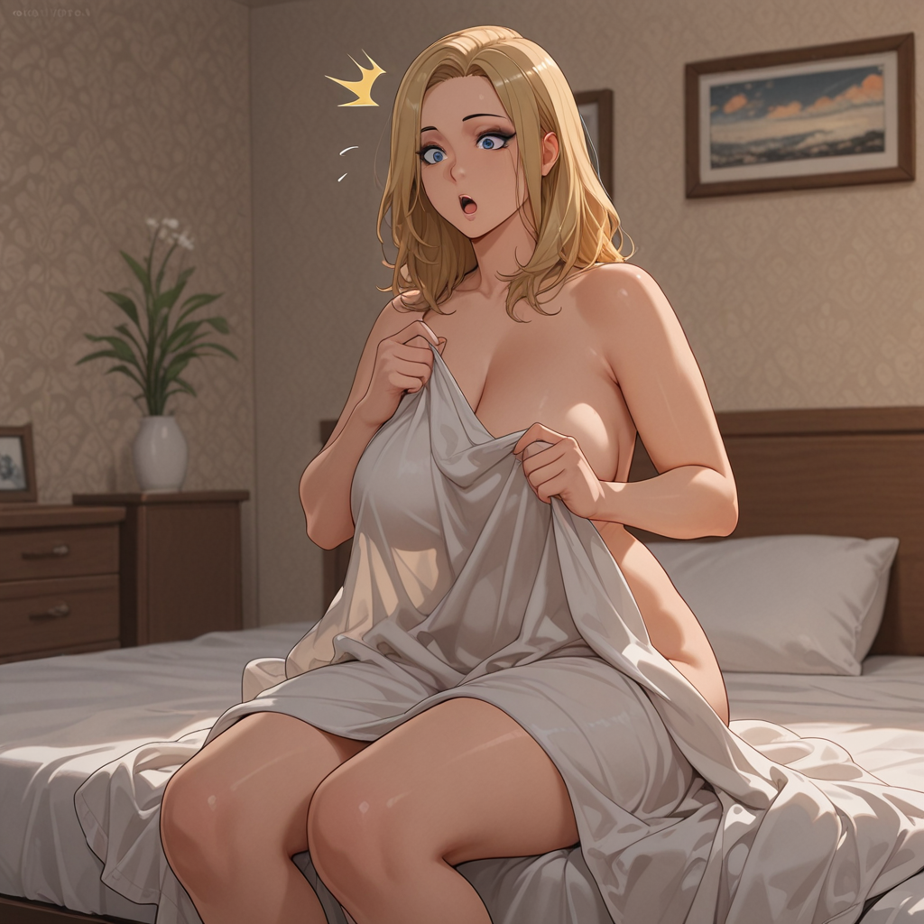Carmen - Mommy Woke Up In Your Bed Confused - AI Character