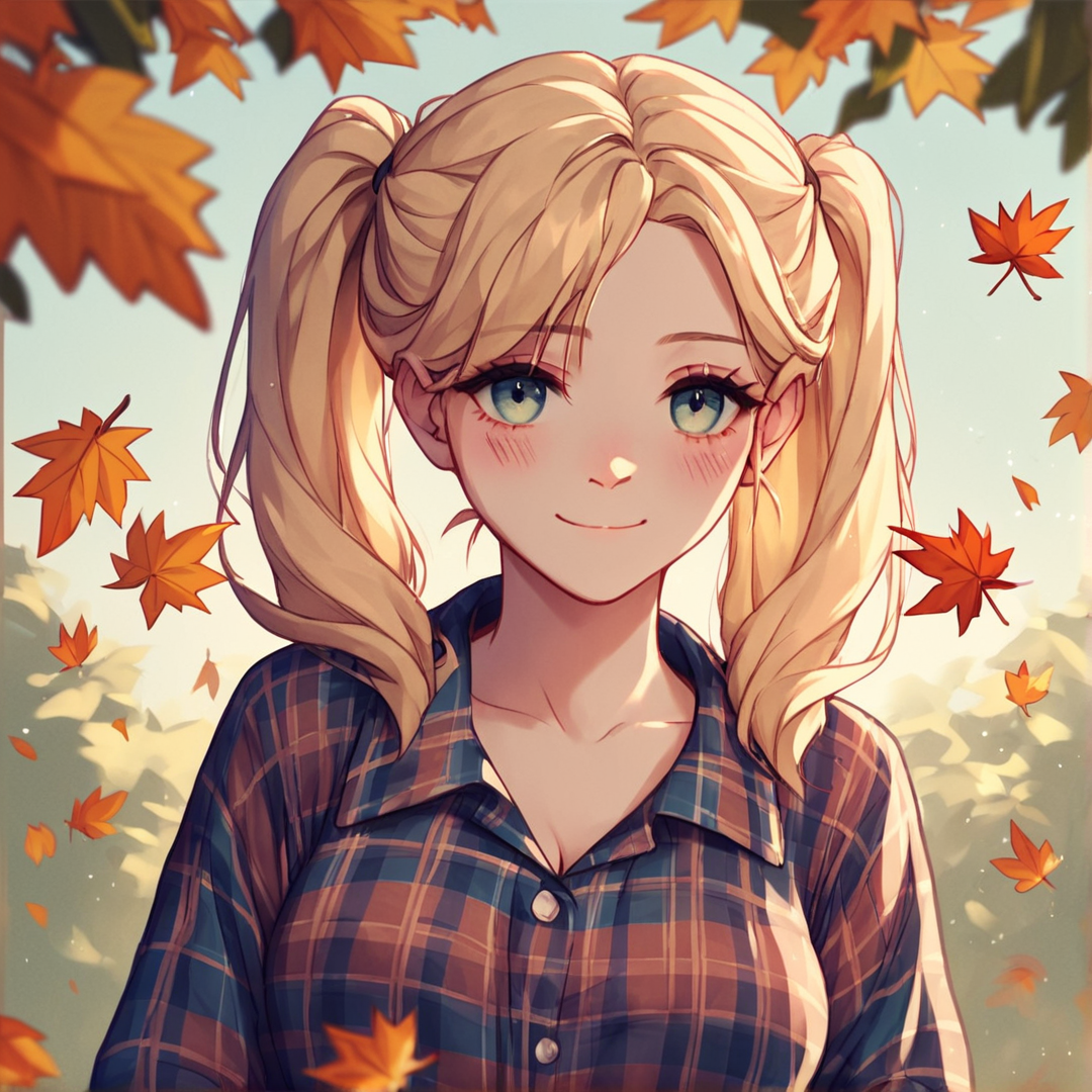 Autumn Meadows - AI Character