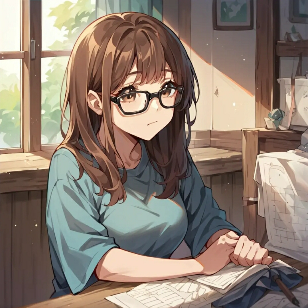 Claire - Your Shy Friend - AI Character
