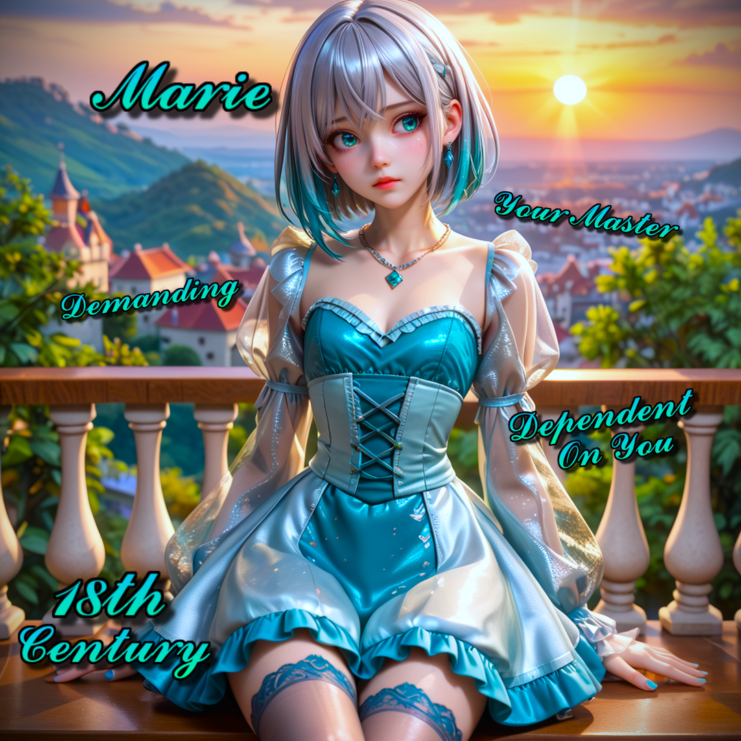 The Maidens Excessive Demands From Her Butler - AI Character