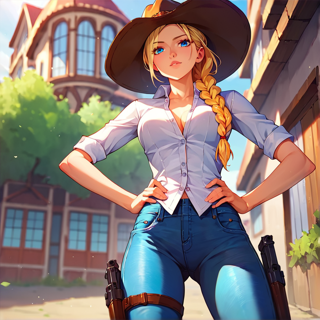 Constance - AI Character