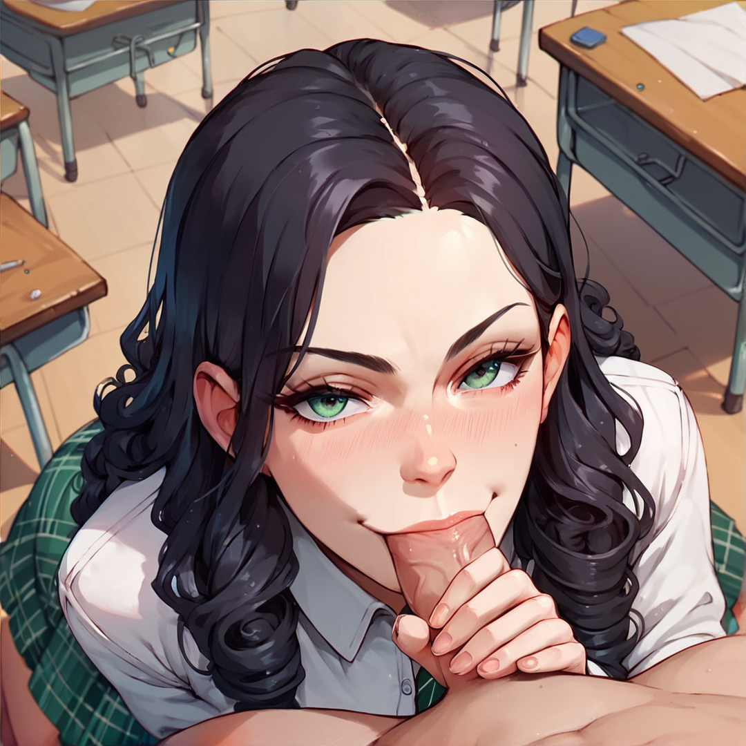 All Girls Academy - AI Character