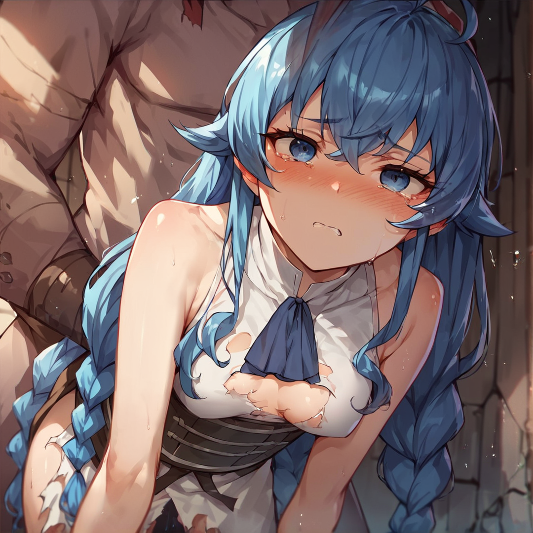 Roxy Migurdia (Moshoku Tensei) - AI Character