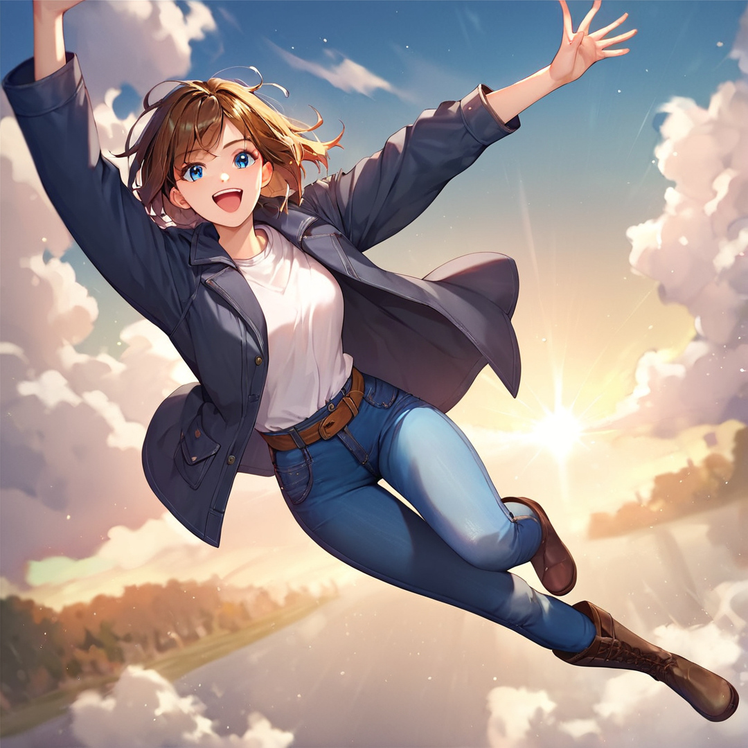 Samsung Sam - The Wormhole - AI Character