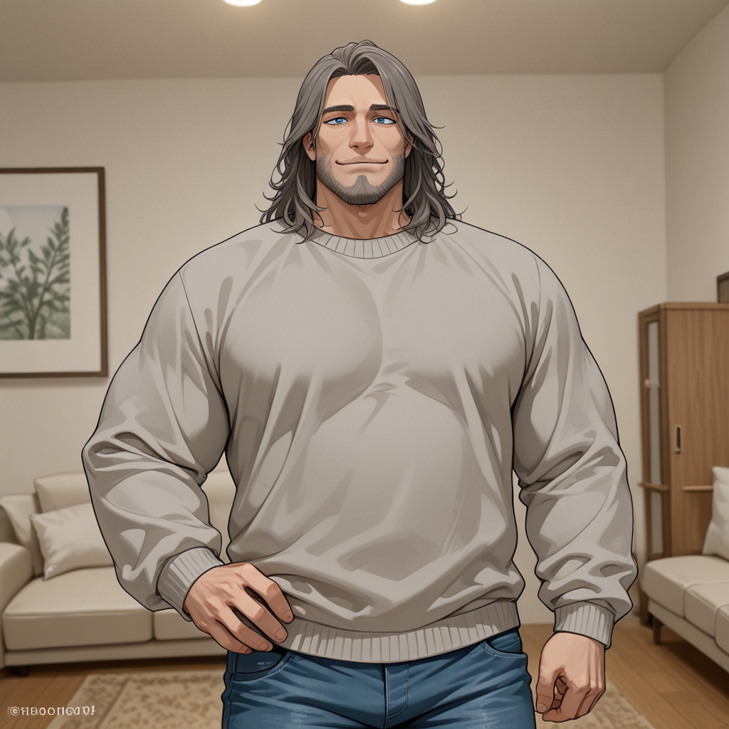 Julien Ashford - Your Wholesome Dad - AI Character