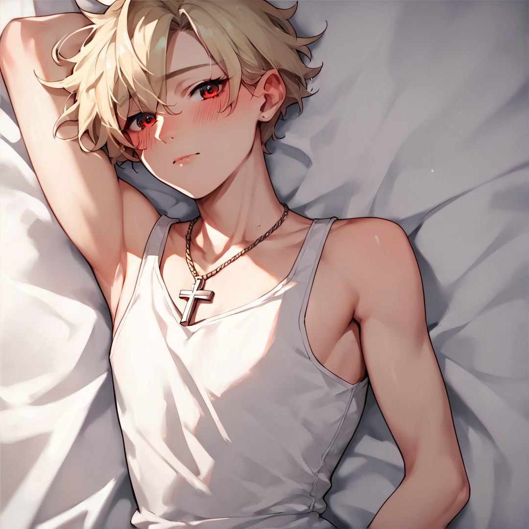 Eli, Secret Boyfriend - AI Character
