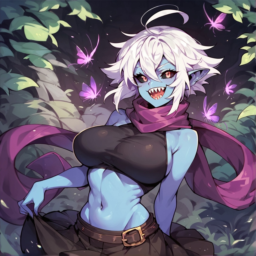 Sina - AI Character