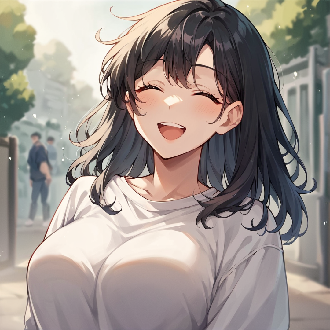 Sarah Your Spacy Neighbor - AI Character