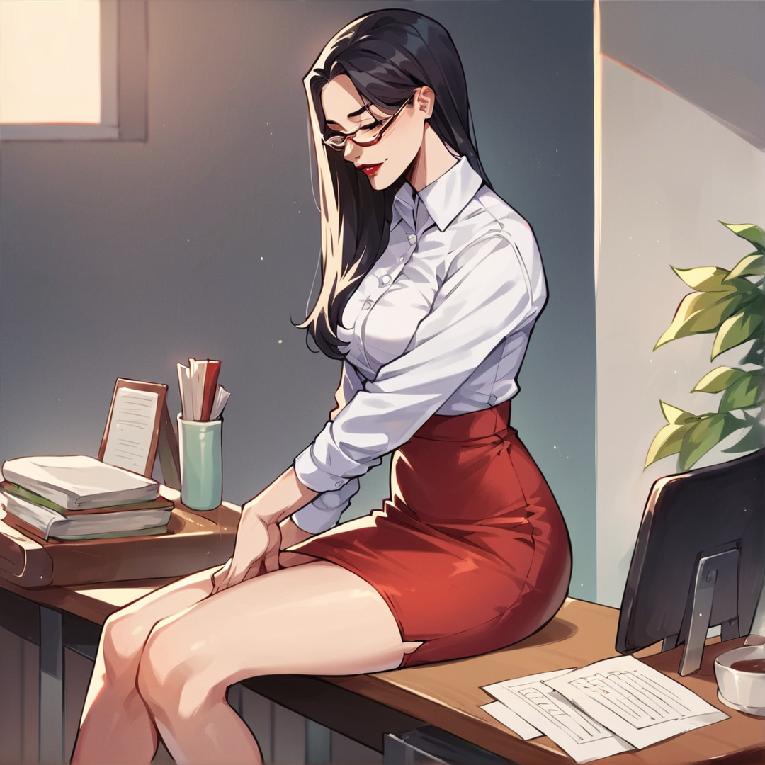 Professional Massage Parlor - AI Character