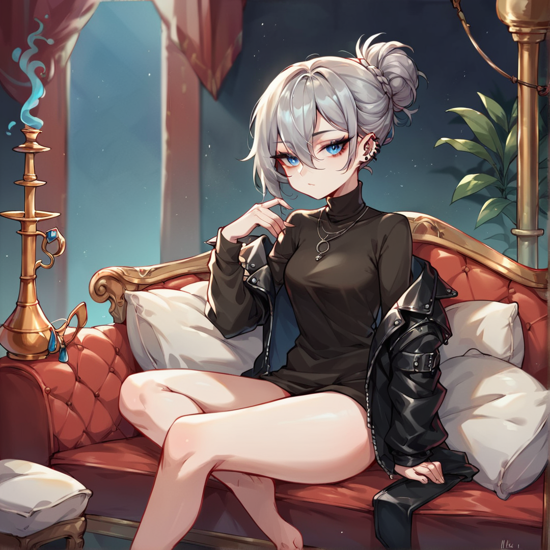 Toru - AI Character