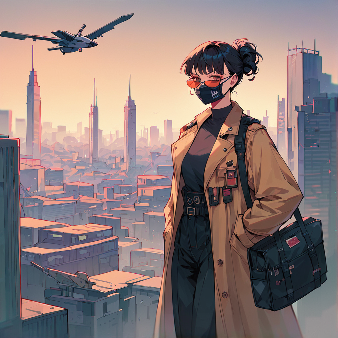 The free and the favored - AI Character