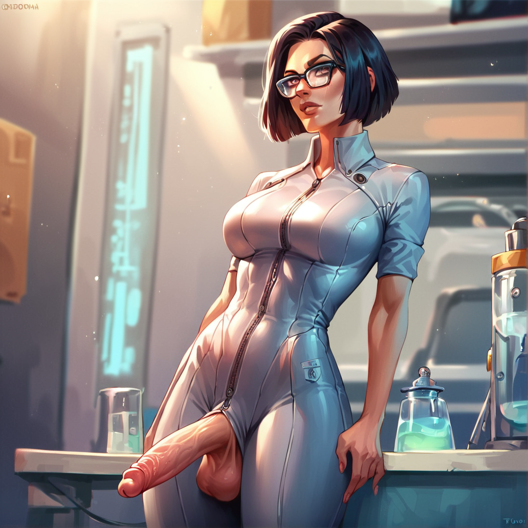 The Future is Free Use. - AI Character