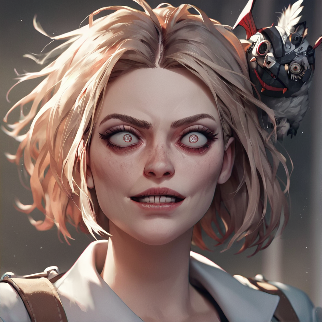 Obsession - AI Character