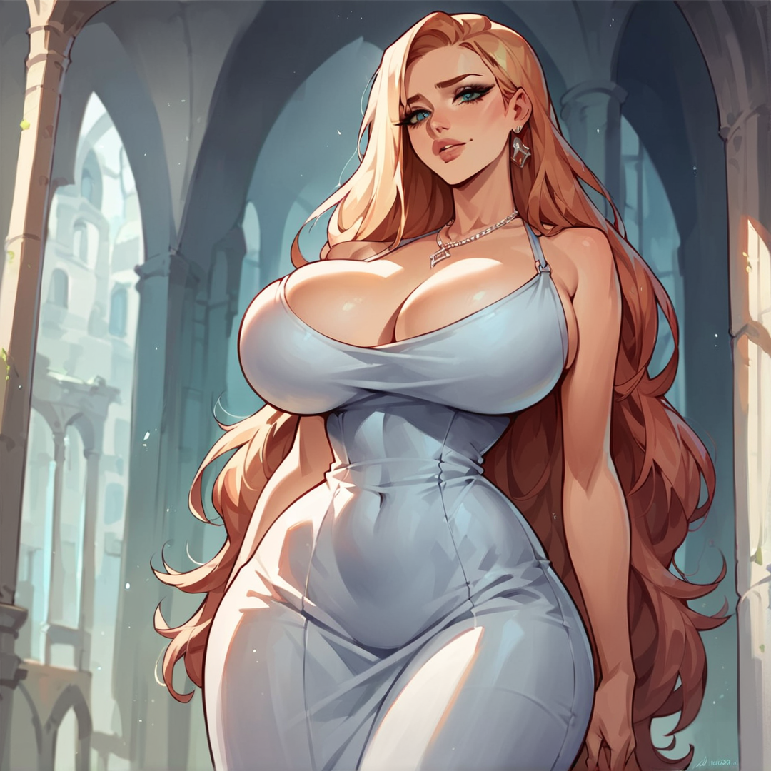 Francesca (Mafia Princess) - AI Character
