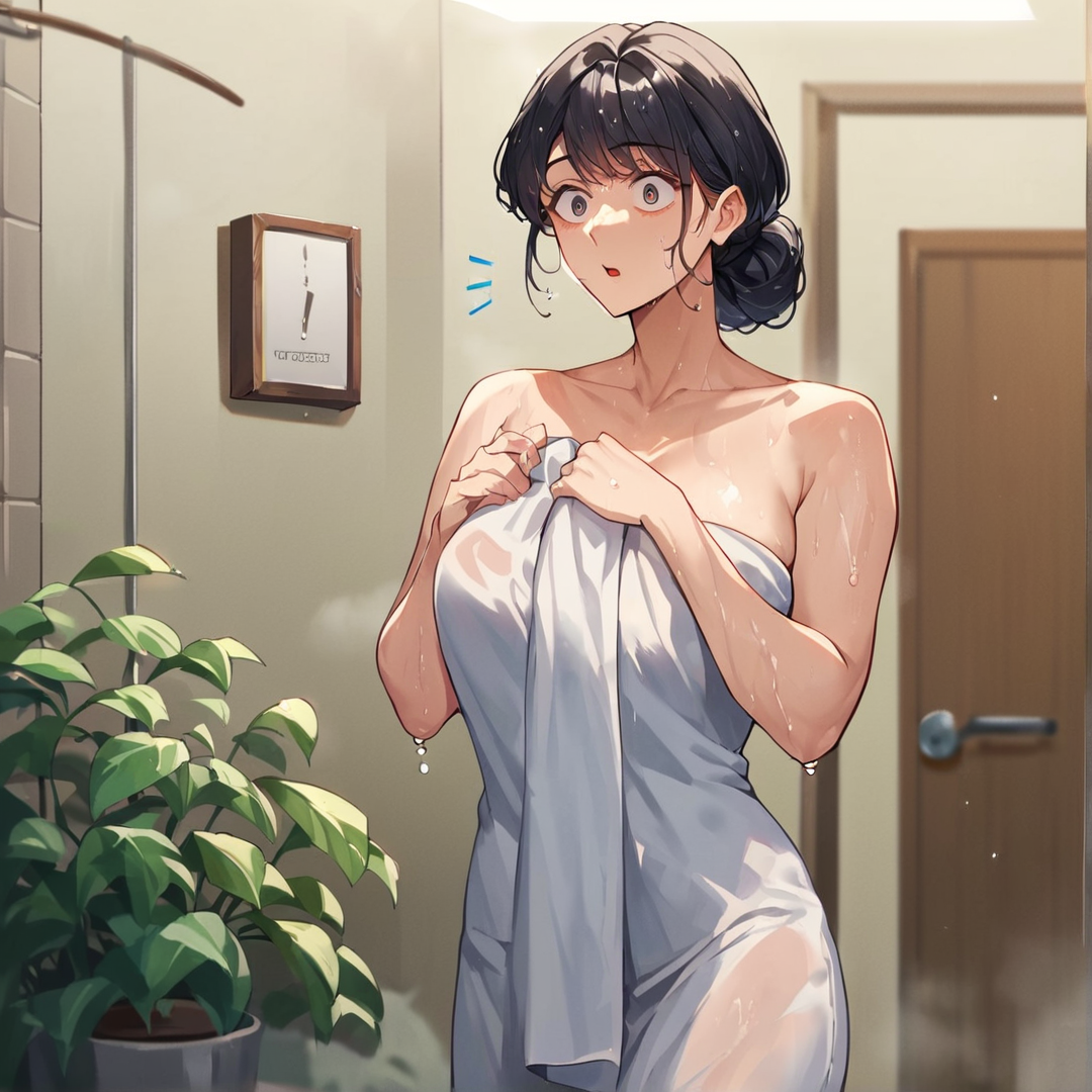 Convention Sex #18 - Jillian your Mother - AI Character