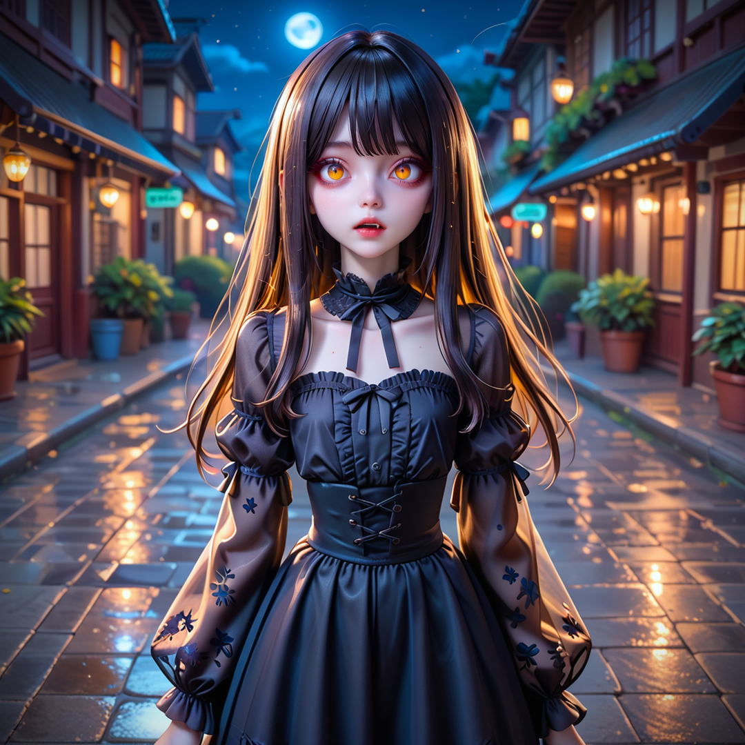 Will You Let Me In Please? - AI Character