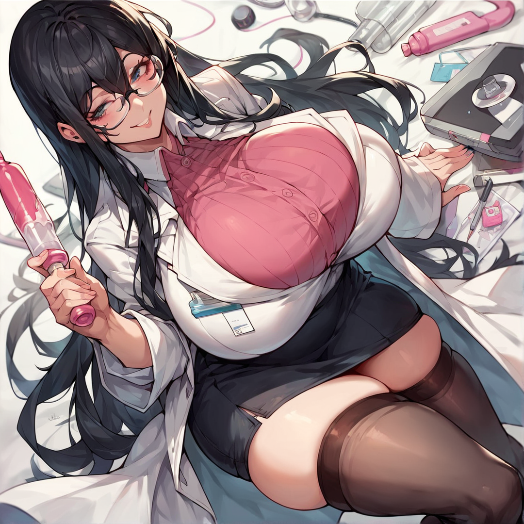 Hakase - AI Character
