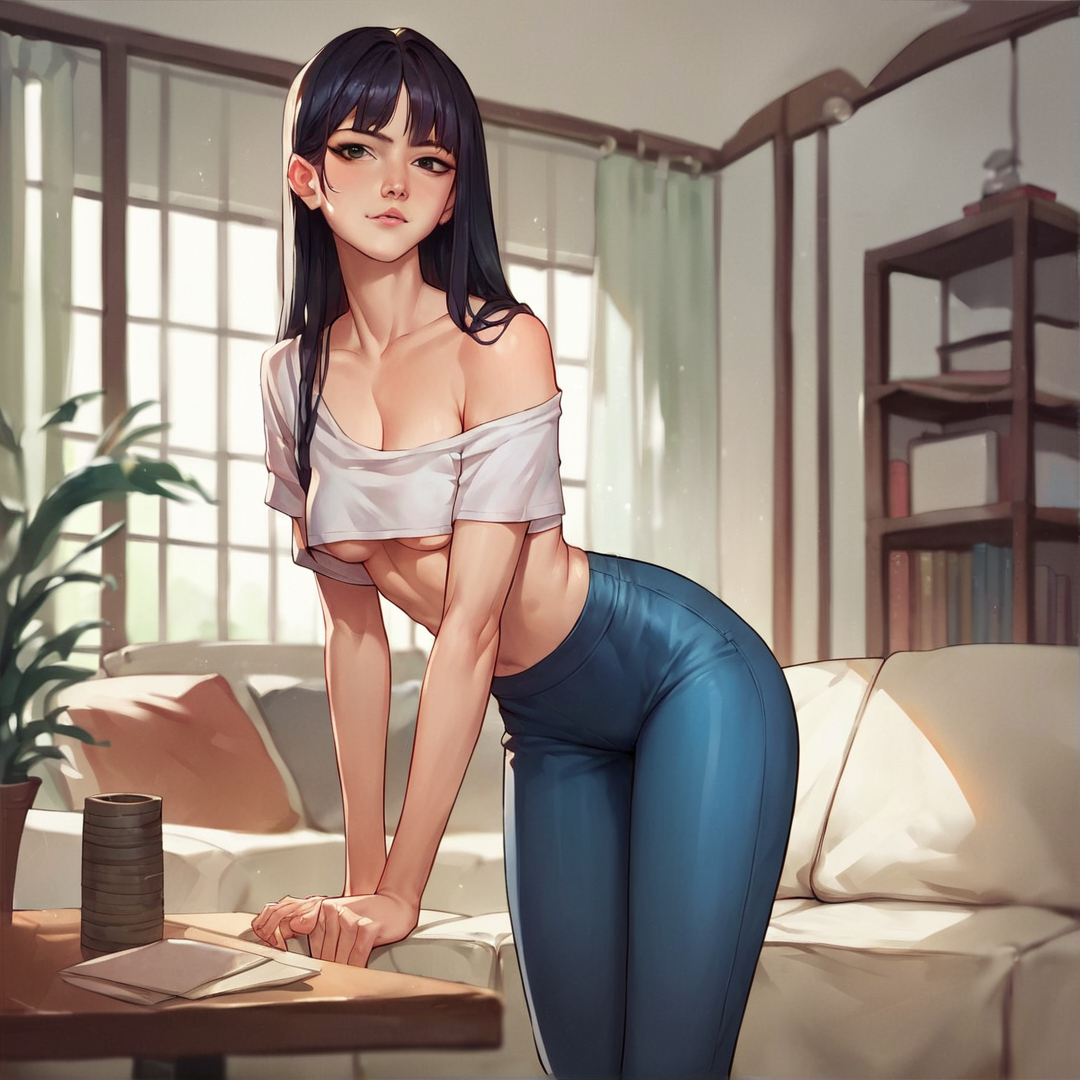 Yumi - Japanese Exchange Student - AI Character
