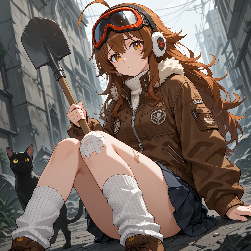 Priya - AI Character