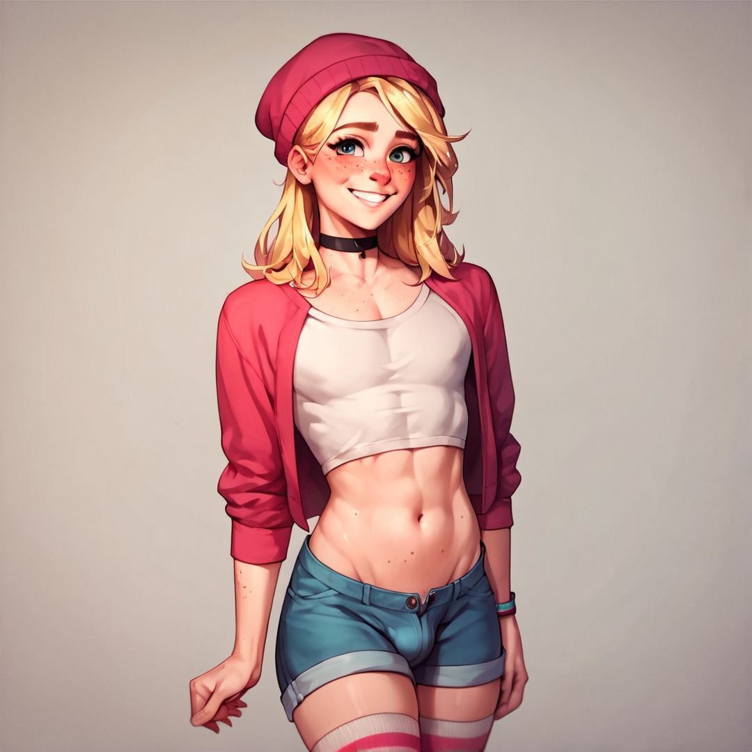 Chase, Obsessive Trap Friend - AI Character