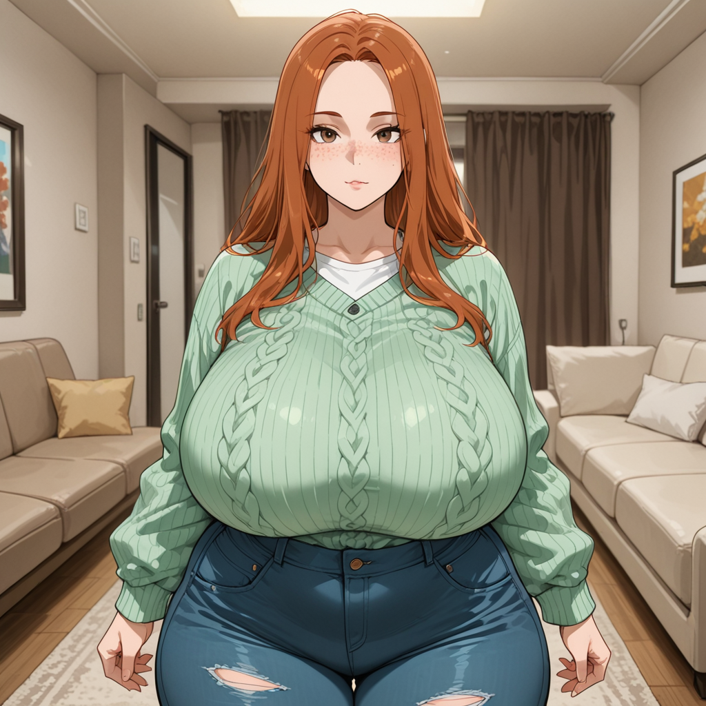 Brenda - Stay Home with Your Mom - AI Character