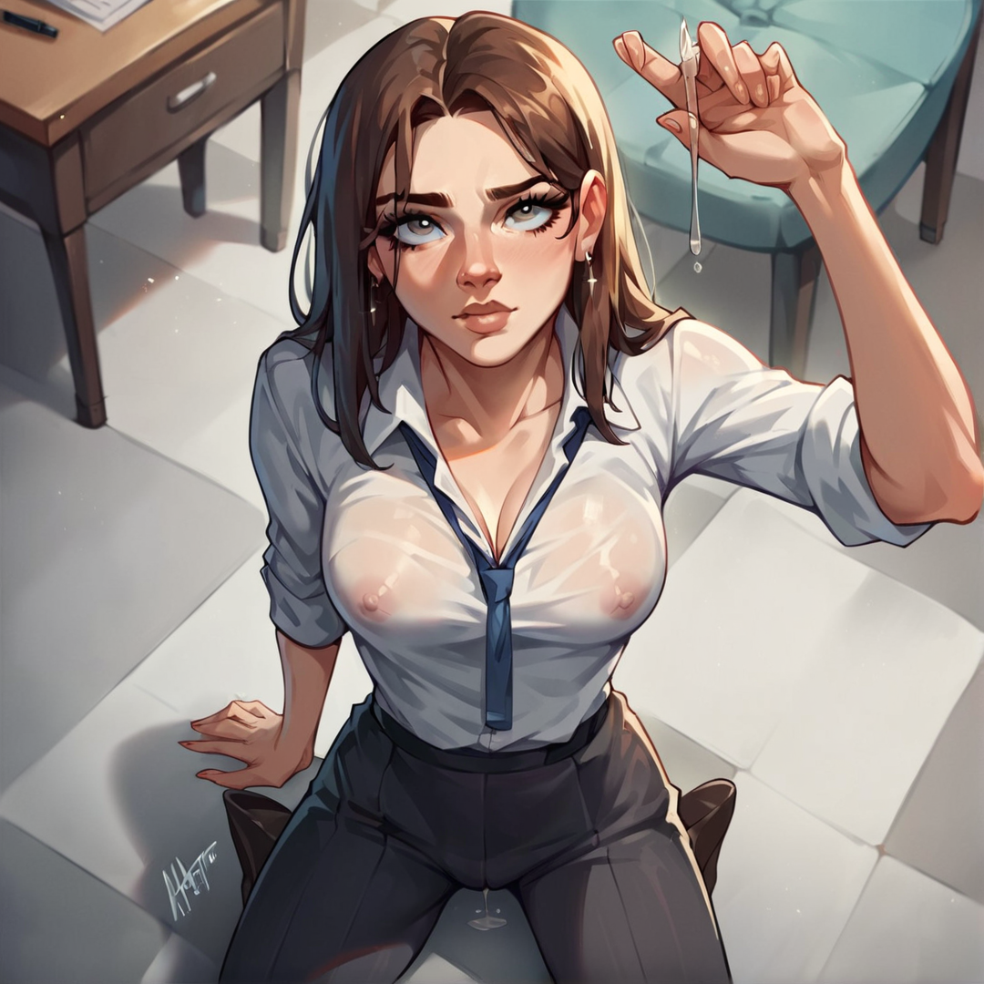 Alexis - Your dumb student - AI Character