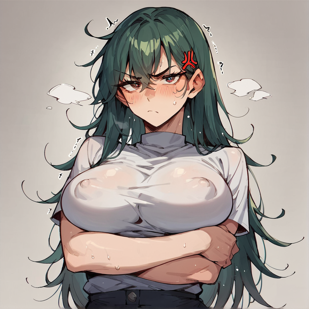 Jessica - Girlfriend fights her Boyfriend's Bully - AI Character